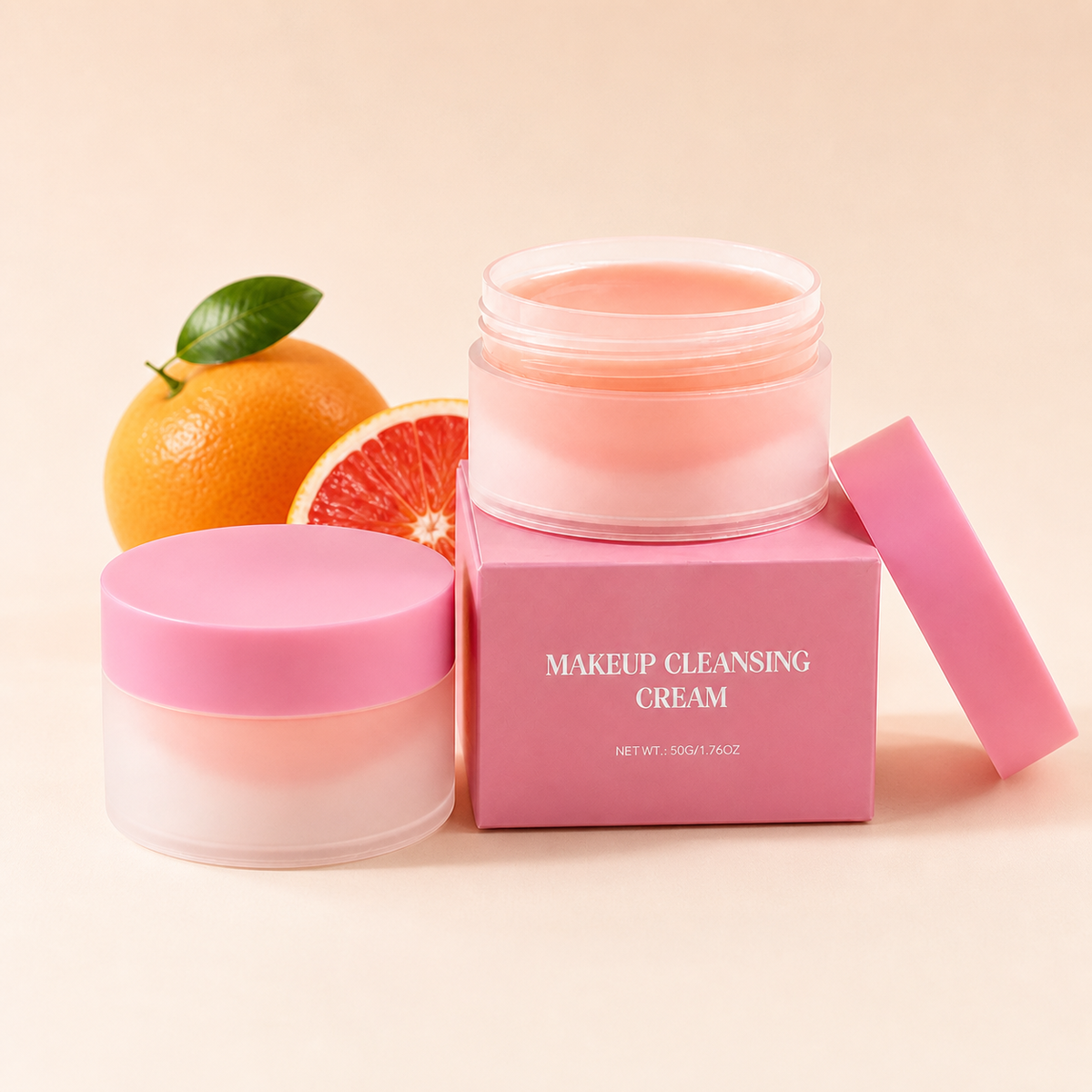 Makeup Cleansing Cream