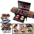 180 color eyeshadow palette