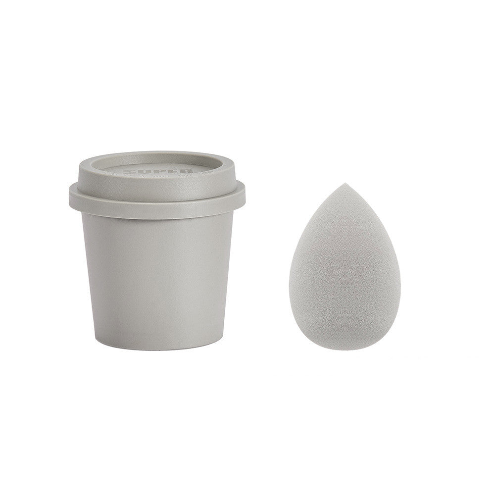 Makeup sponge wet dry