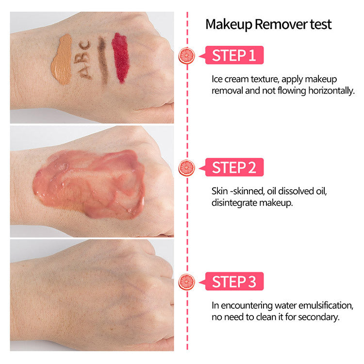 Makeup Cleansing Cream