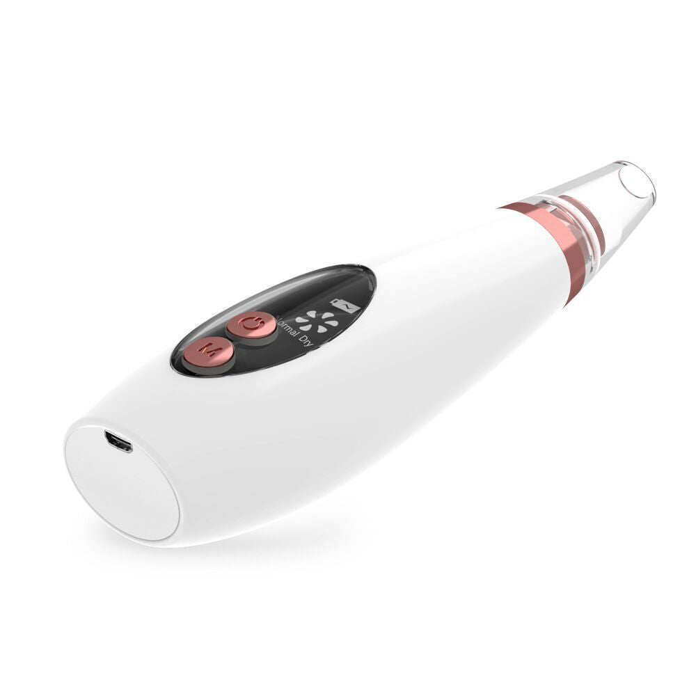 Pore vacuum device