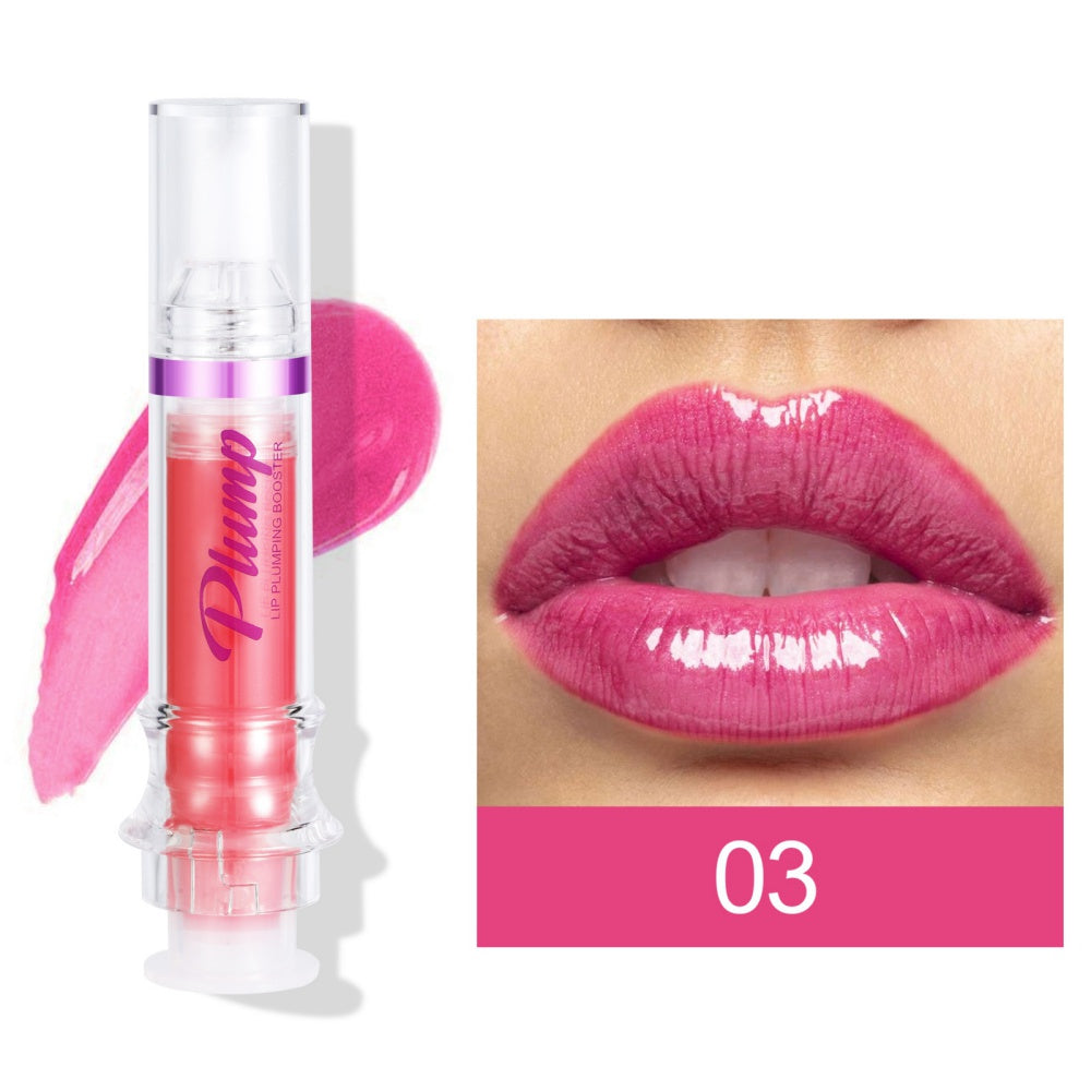 Liquid lipstick application