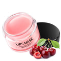 Moisturizing lip mask