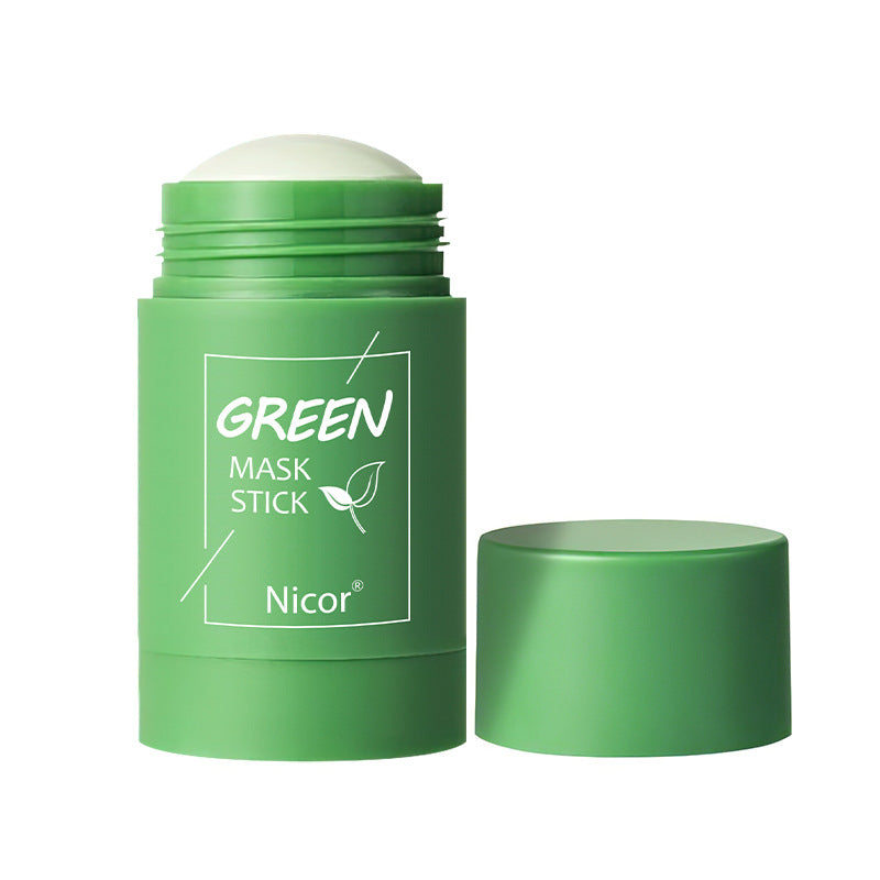 Clay mask packaging