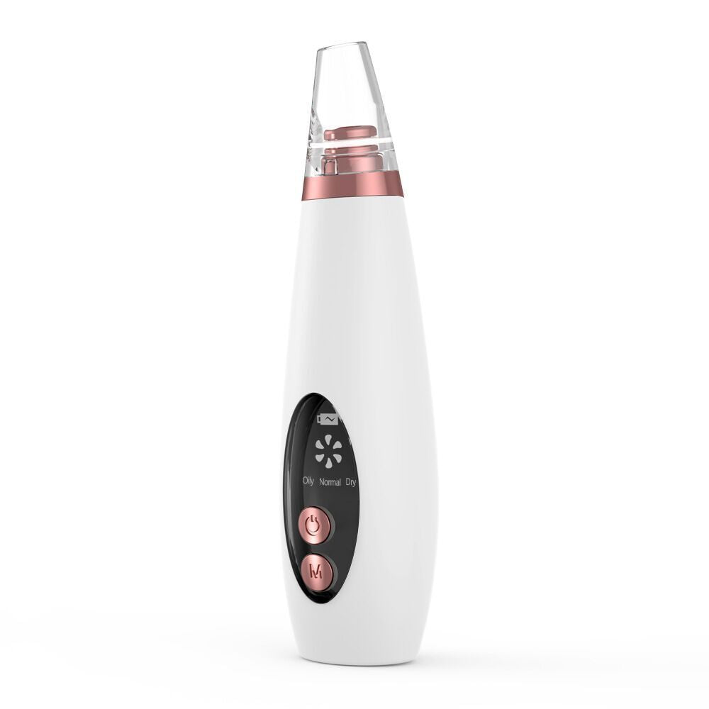 Pore vacuum in use