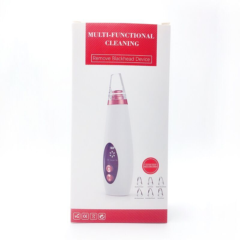 Pore vacuum specs