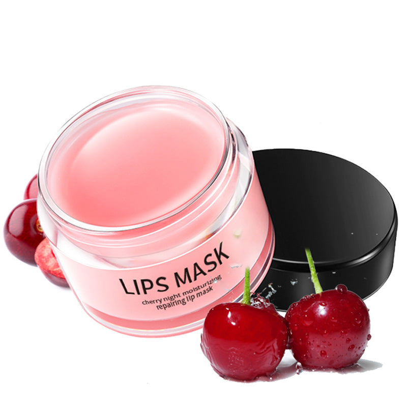 Moisturizing Lip Mask — Deep Hydration Overnight Lip Treatment (20-30g)