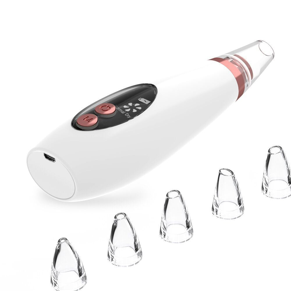 Pore vacuum attachments