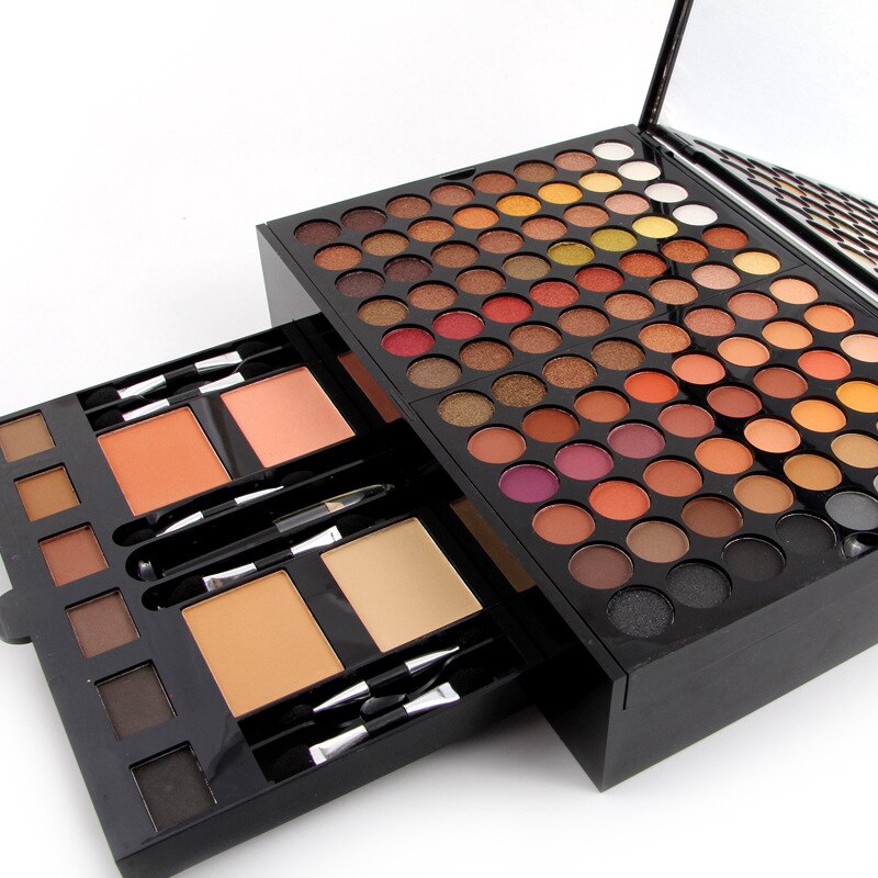 Eyeshadow palette case