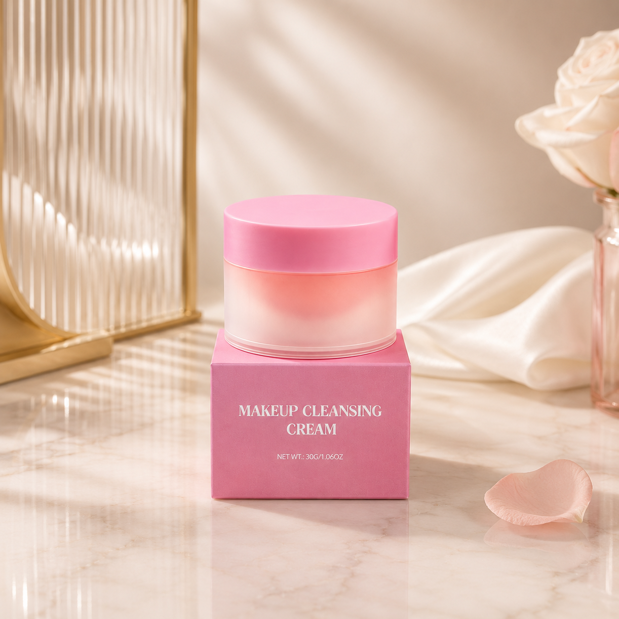 Makeup Cleansing Cream