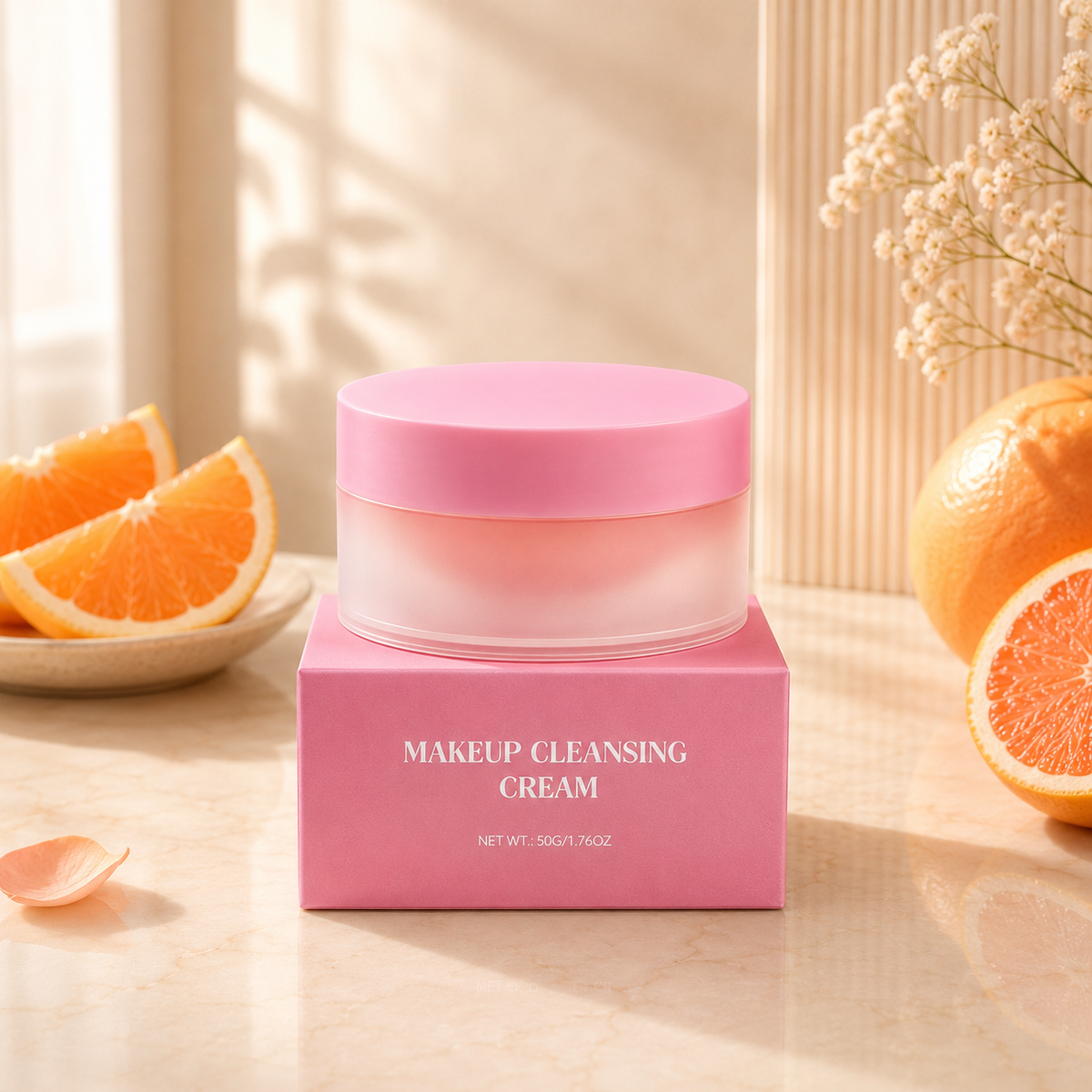 Makeup Cleansing Cream