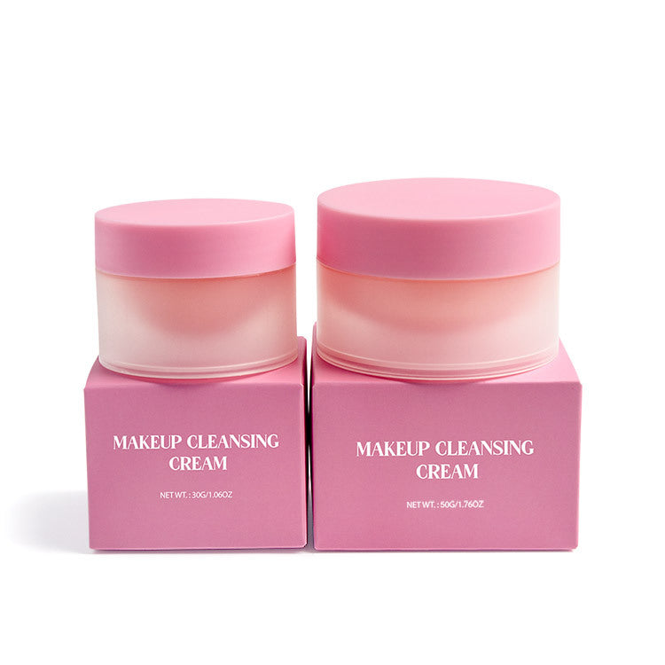 Makeup Cleansing Cream